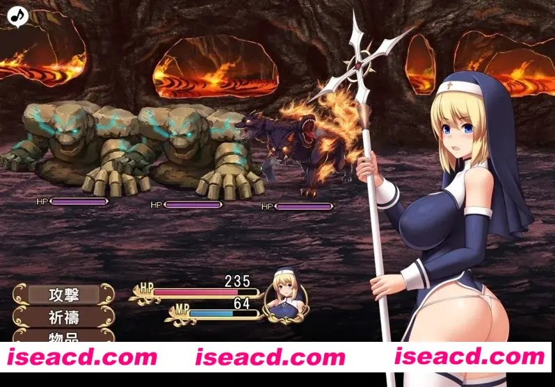 图片[4]-【日式RPG/中文/全动态/步兵】圣痕的亚莉亚 Steam官方中文版+步兵DLC整合【1.2G/新官中】-嘤嘤怪之家