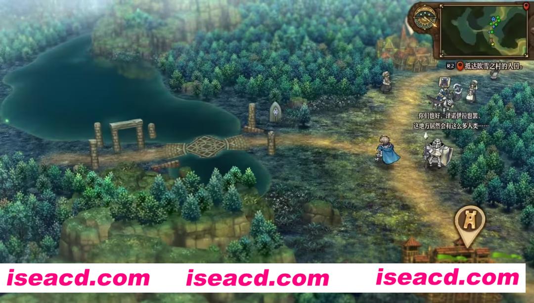 图片[4]-【日式SLG/中文/战棋】圣兽之王 V1.0.4豪华中文版+全DLC 模拟器一键启动整合版【3.8G/更新】-嘤嘤怪之家