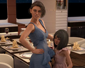 苏菲:来自神域的女孩 v1.3.4 汉化版 PC+安卓 动态SLG游戏 2.1G