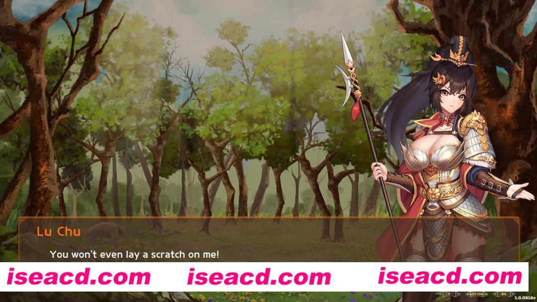 图片[3]-【战略RPG/中文/步兵全动态】爱与战争：天选将军+DLC V2.1.1 官方中文步兵版【1.7G/CV/更新】-嘤嘤怪之家