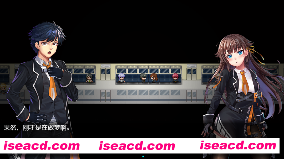 图片[3]-【日式RPG/中文/步兵/PC+安卓】除灵猎人：第零羔羊 V2.15 官方中文步兵版【3G】-嘤嘤怪之家