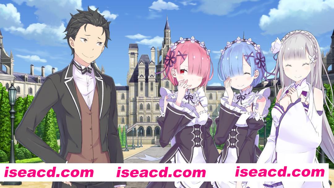 图片[3]-【日式ADV/中文】Re:从零开始的异世界生活 虚假的王选候补 STEAM官方中文版【5.3G/新作/全CV】-嘤嘤怪之家