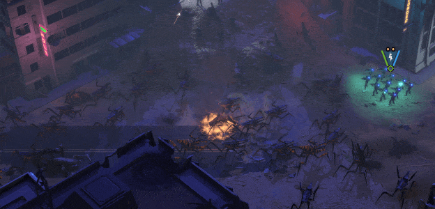 图片[5]-【即时战略/中文】星河战队：人类指挥部 V2.7.6 官方中文硬盘版【9G/全CV】-嘤嘤怪之家