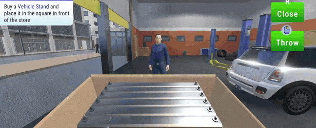 图片[3]-【模拟SLG/中文/3D】汽车修理店模拟/Car Mechanic Shop Simulator Build.17502377 官方中文版【1G/更新】-嘤嘤怪之家