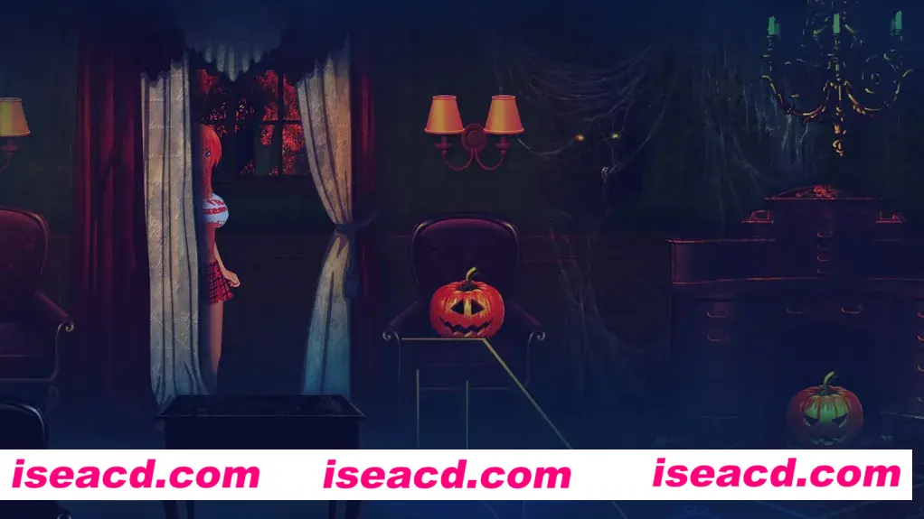 图片[3]-【解谜ACT/中文/全动态】女巫万圣节 Witch Halloween  官方中文步兵版+全DLC整合完整版【2.73G】-嘤嘤怪之家