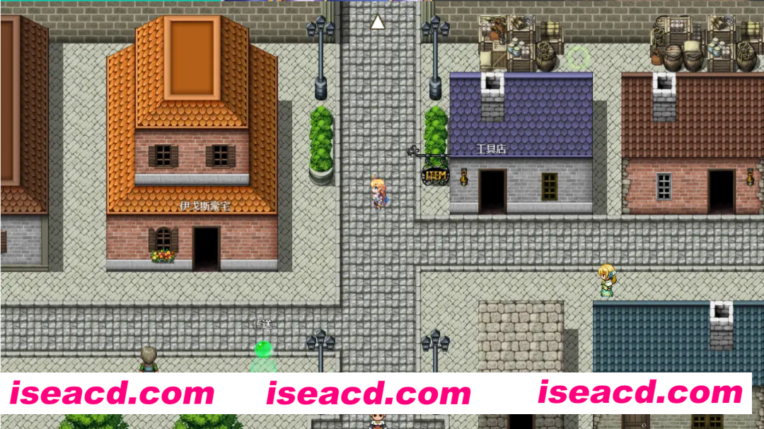 图片[9]-【日系RPG精品/官中/OOO】 隐秘魔法～女神灵石 オプスキュリテ・マジー ～ 女神の精霊石 官方中文版【PC+安卓joi】【1.35G】-嘤嘤怪之家