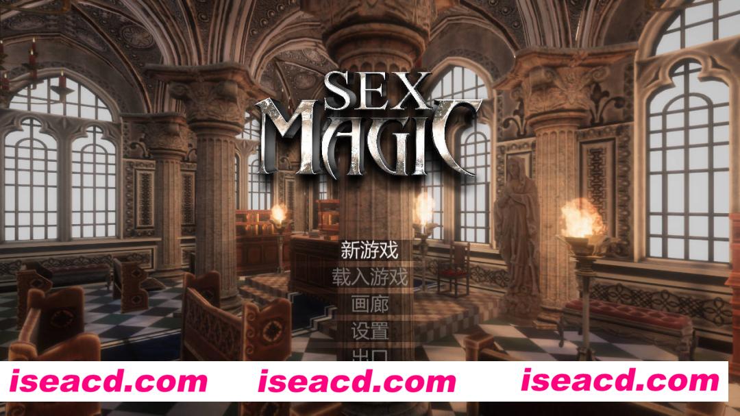 图片[2]-【欧美沙盒SLG/中文/步兵全动态】爱魔法/Sox Magic 官方中文步兵版【950M/新作】-嘤嘤怪之家