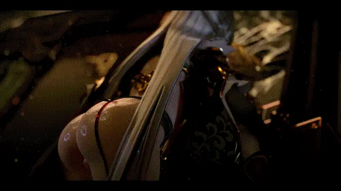 【3D同人/合集/步兵】chekibrek 作品：油腻师姐画风原神作品 7部全系列合集【1.1G/全CV】