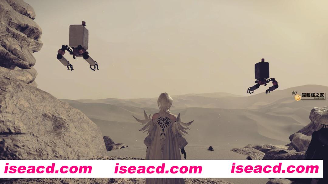 图片[2]-【大型ACT/中文/魔改版/带动画】尼尔：机械纪元 V6.5豪华版+绅士MOD整合+尼尔：自动人形 全二季动画全集【45G/全CV】-嘤嘤怪之家