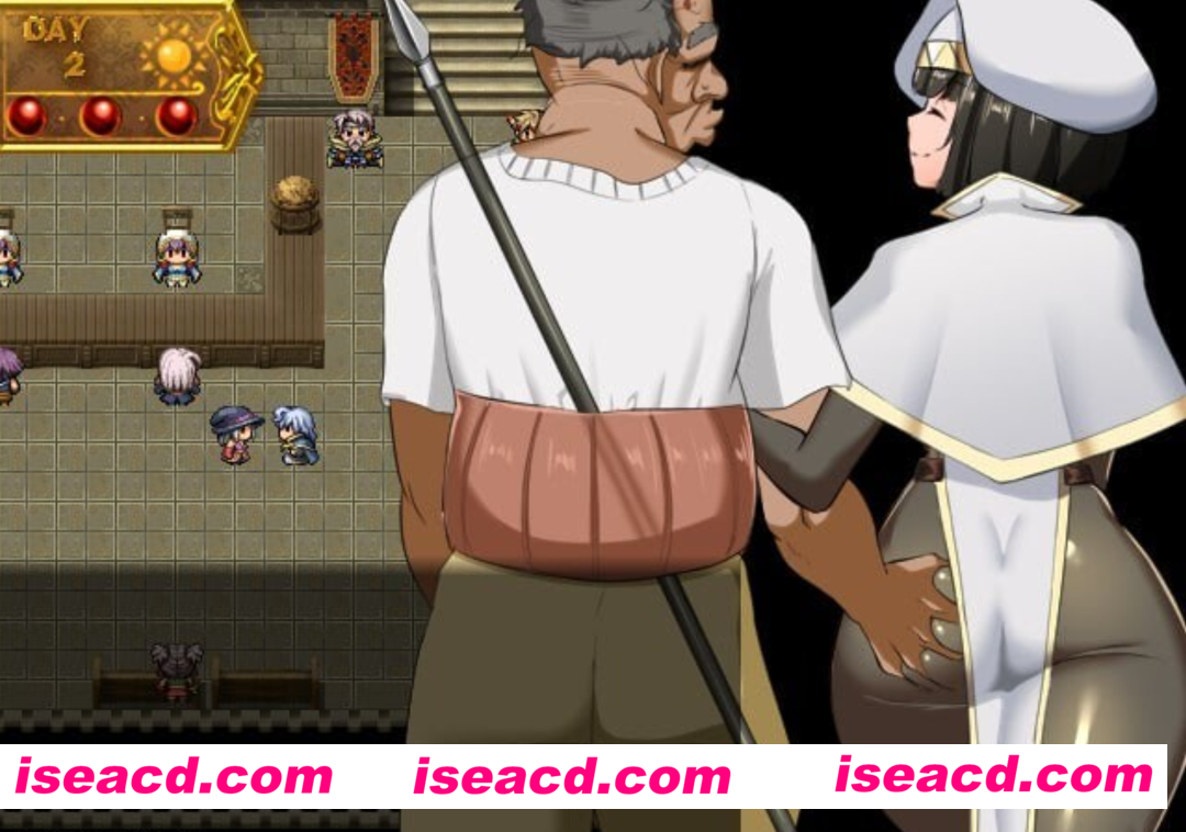 图片[3]-【日式RPG/重置魔改/完美步兵】♡地牢/YIN乱女祭司 V0.80 慎重汉化重置版+原创剧情+3月更新完美步兵【3.2G/更新】-嘤嘤怪之家