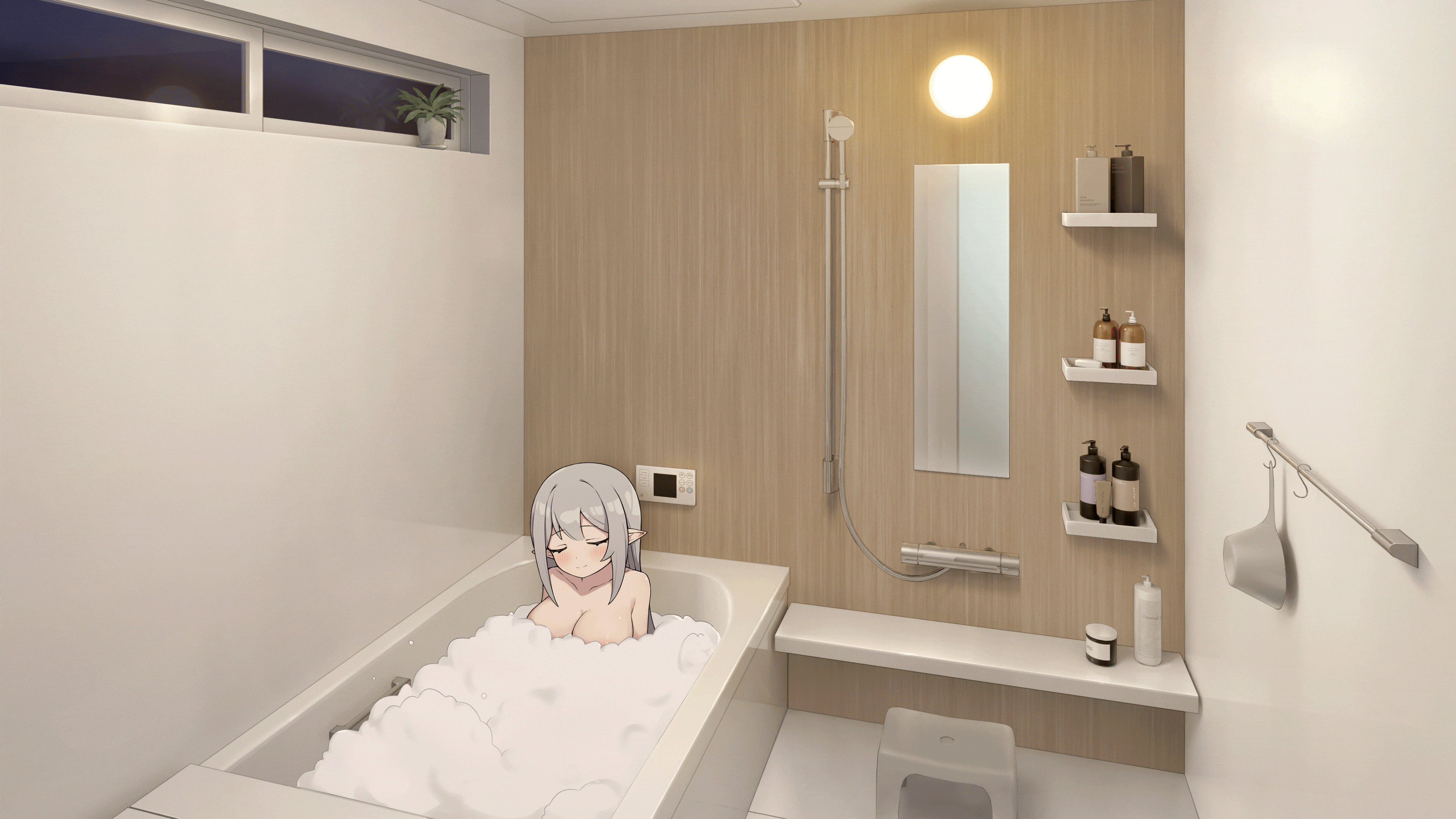 图片[5]-【互动SLG精品/官中/骨科/PC+安卓】和存在感薄弱妹妹一起的简单生活 存在感薄い妹との簡単生活 Ver0.99.5 rev.5 官方中文版+作弊码+存档【4.54G】-嘤嘤怪之家