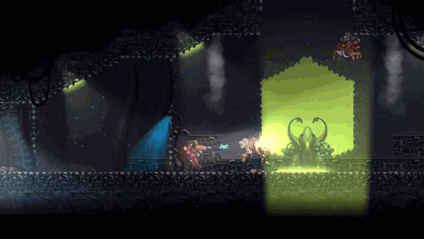 图片[3]-【横版ACT/中文】钢之诞生/Steelborn V1.00 官方中文硬盘版 【1G/全CV】-嘤嘤怪之家