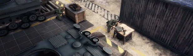 图片[4]-【战棋SLG/中文】绝密：法国 ‘44年 官方中文硬盘版 【15G/新作】-嘤嘤怪之家