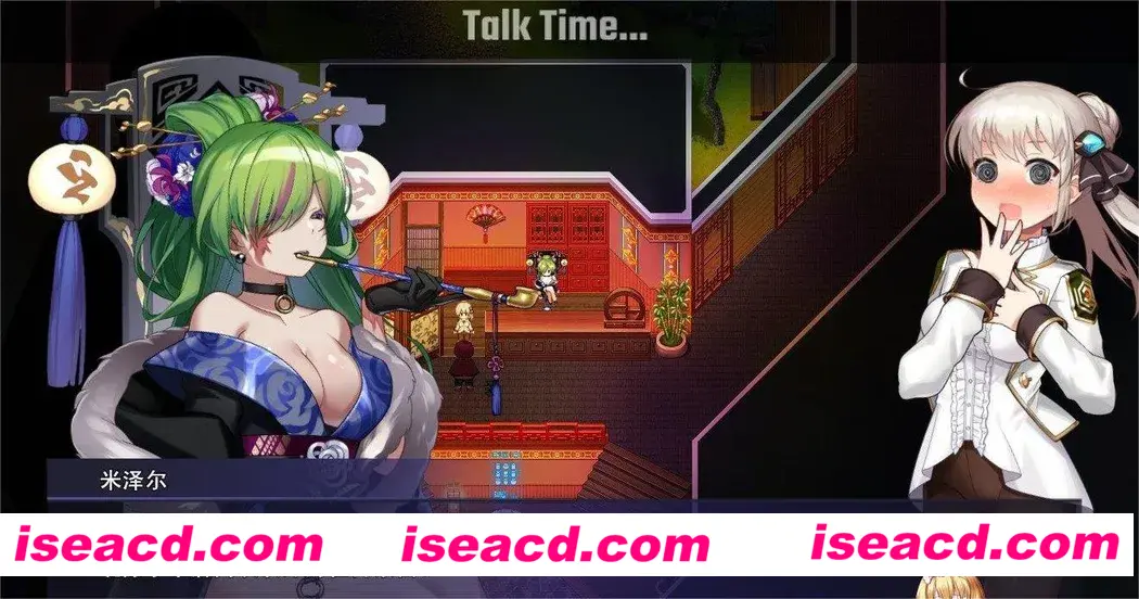 图片[2]-【日式大作RPG/AI汉化/全动态】公主协同效应！24年7月 挂载AI汉化版 【1.4G/全CV】-嘤嘤怪之家