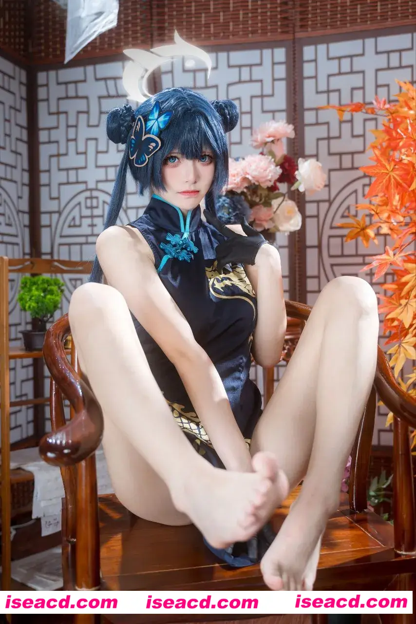 图片[8]-【COSPLAY/合集/带视频】 九染喵 COSPLAY8套合集 带视频 【1.1G】-嘤嘤怪之家