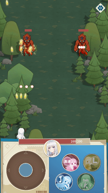 图片[2]-【日式FPS/中文/肉鸽】转生到自己的小黄书中-成为了守护国家的圣女 DL官方中文版【2G/新作】-嘤嘤怪之家