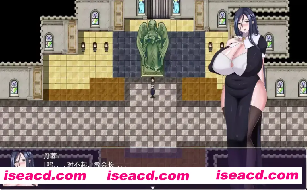 图片[3]-【国产RPG/中文/2D步兵/PC+安卓】欲灵师 官方中文完结步兵版 + CG包【1.2G】-嘤嘤怪之家