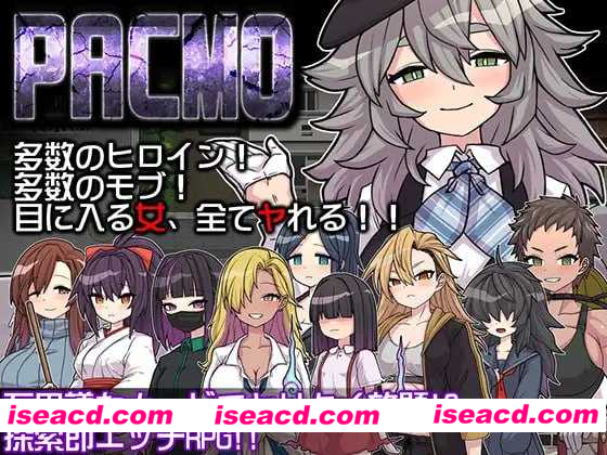 【日式RPG/AI汉化】PACMO~任何地方，任何东西，任何人！?所有的女人和为所欲为SEX!！ AI汉化版【600M/】