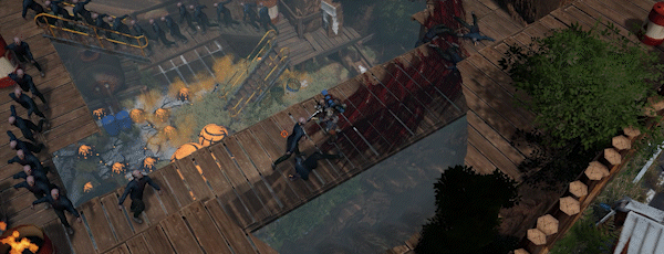 图片[4]-【生存RPG/中文/俯视角】最后的希望地堡：僵尸生存 V1.00 官方中文硬盘版【1.7G/新作】-嘤嘤怪之家