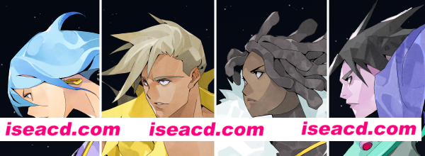 图片[2]-【横版ACT/中文/2D全动态】《星界战士/星座上升/Astral Ascent》BUILD 16053763 官方中文版【900M/更新】-嘤嘤怪之家