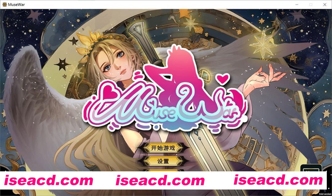 【卡牌SLG/中文/步兵】Muse War 缪斯战争 V1.0.3 官方中文步兵版【700M/新作】