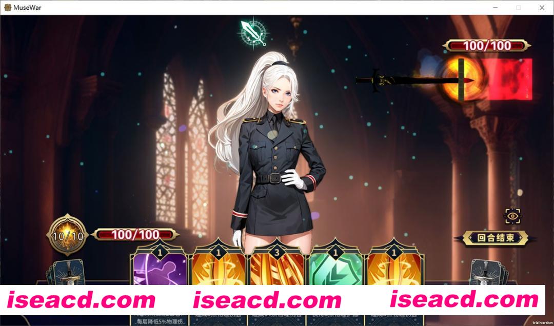 图片[7]-【卡牌SLG/中文/步兵】Muse War 缪斯战争 V1.0.3 官方中文步兵版【700M/新作】-嘤嘤怪之家