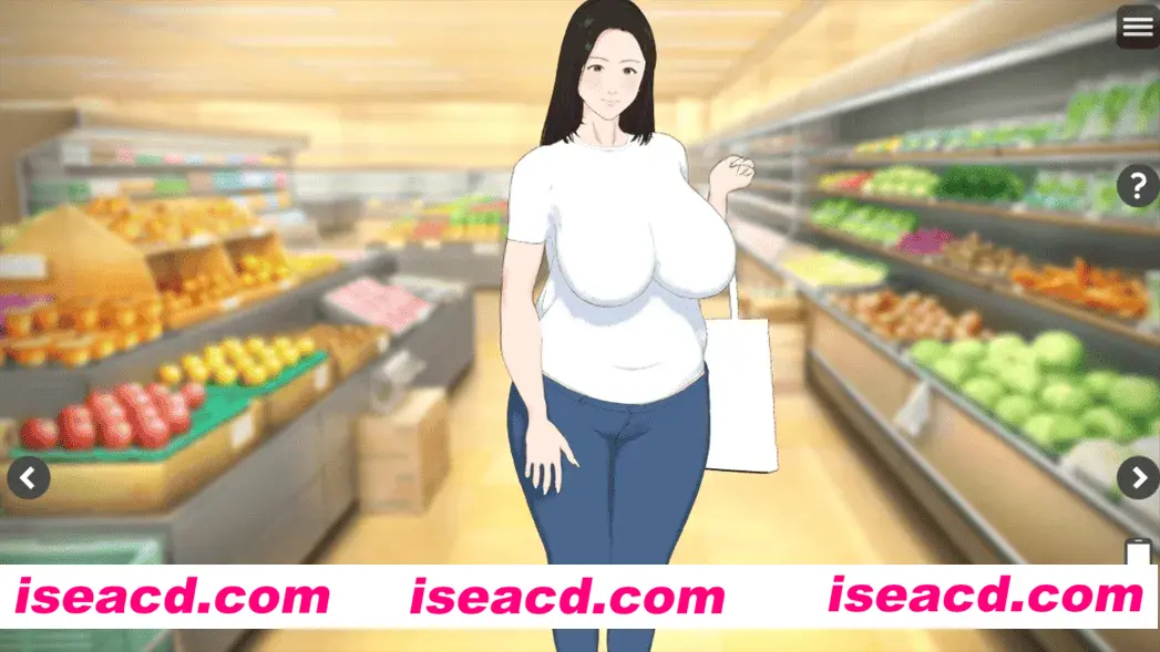 图片[2]-【互动SLG/官中/动态】全裸审讯官 全裸取り調べシミュレーター ～You are a loss prevention officer～ v2025.04.11 官方中文版【534M】-嘤嘤怪之家