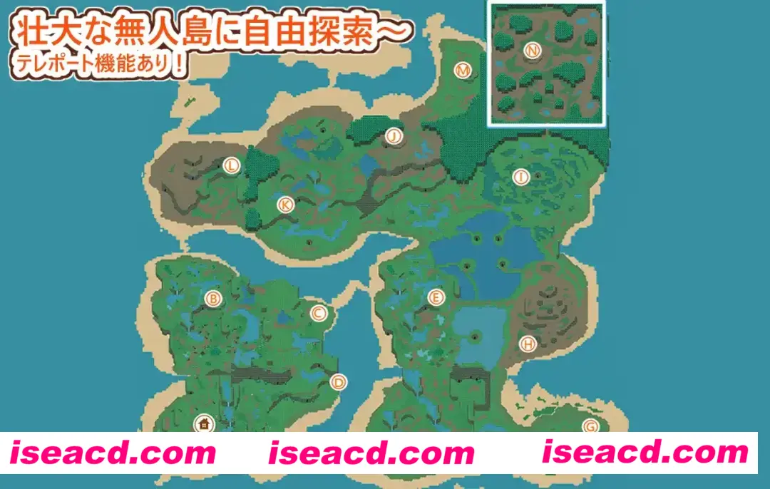 图片[2]-【日系RPG/汉化/沙盒】御姐×正太无人岛杏活～短小包茎的后宫天堂 おねショタ無人島杏活～短小包茎のハーレム天国 Ver1.51 Mtool汉化【1.14G】-嘤嘤怪之家