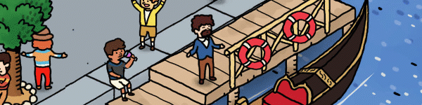 图片[3]-【休闲游戏/中文/手绘】旅人苏菲亚 Sophia the Traveler BUILD 14451193【800M】-嘤嘤怪之家