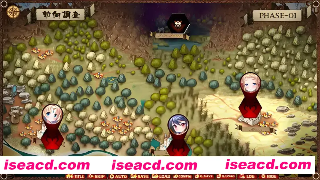 图片[2]-【拔作ADV/汉化/异种X】虫之王 ～所有雌杏都是我的子孙的苗床～蟲の王 ～全テノ雌ハ我ガ子孫ノ苗床～ Ver1.1 AI汉化内嵌版【1.87G】-嘤嘤怪之家