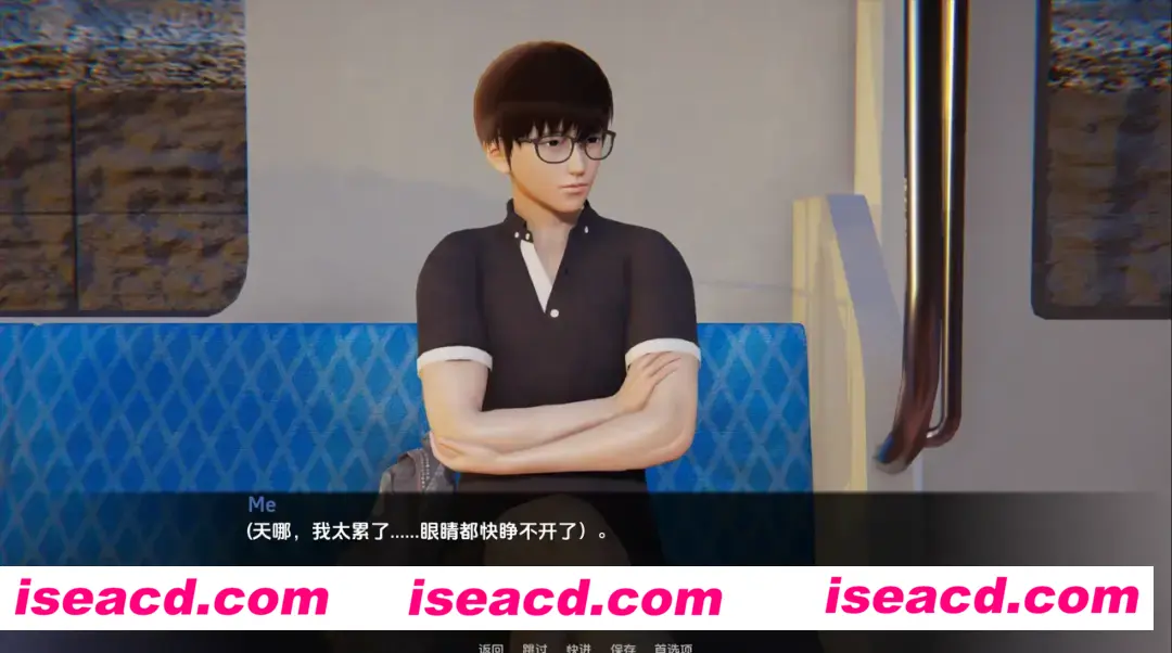 图片[2]-【亚洲SLG精品/汉化/动态】 机缘巧合 Luck by Chance Ver1.1 AI汉化【2.27G】-嘤嘤怪之家