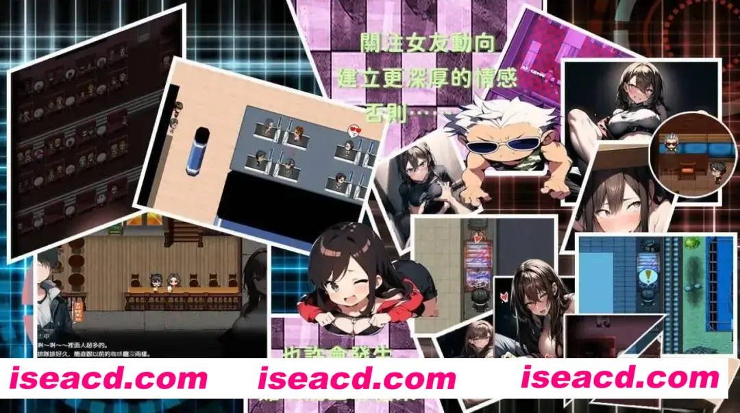 图片[2]-【生存ARPG/官中/NTR/PC+安卓joi】尸落之城─堕入渔网的阴影 Ver0.6.0 官方中文版【1.79G】-嘤嘤怪之家