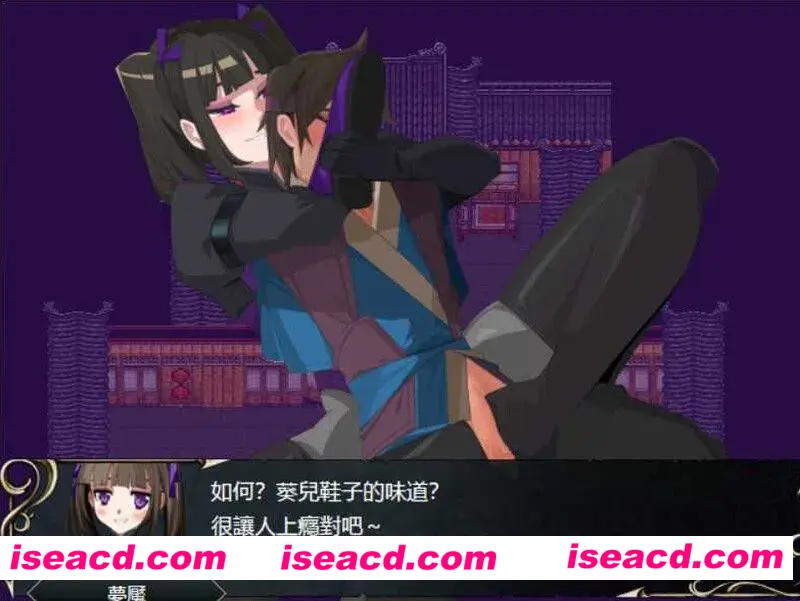 图片[3]-【战棋SRPG/中文/步兵全动态】忠臣的末路 Ver1.11.0 官方中文步兵版【300M/新作】-嘤嘤怪之家