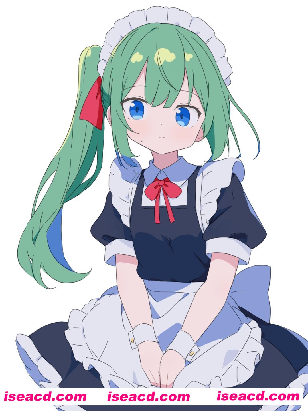 女仆们的日常！[青鸟的沉思]