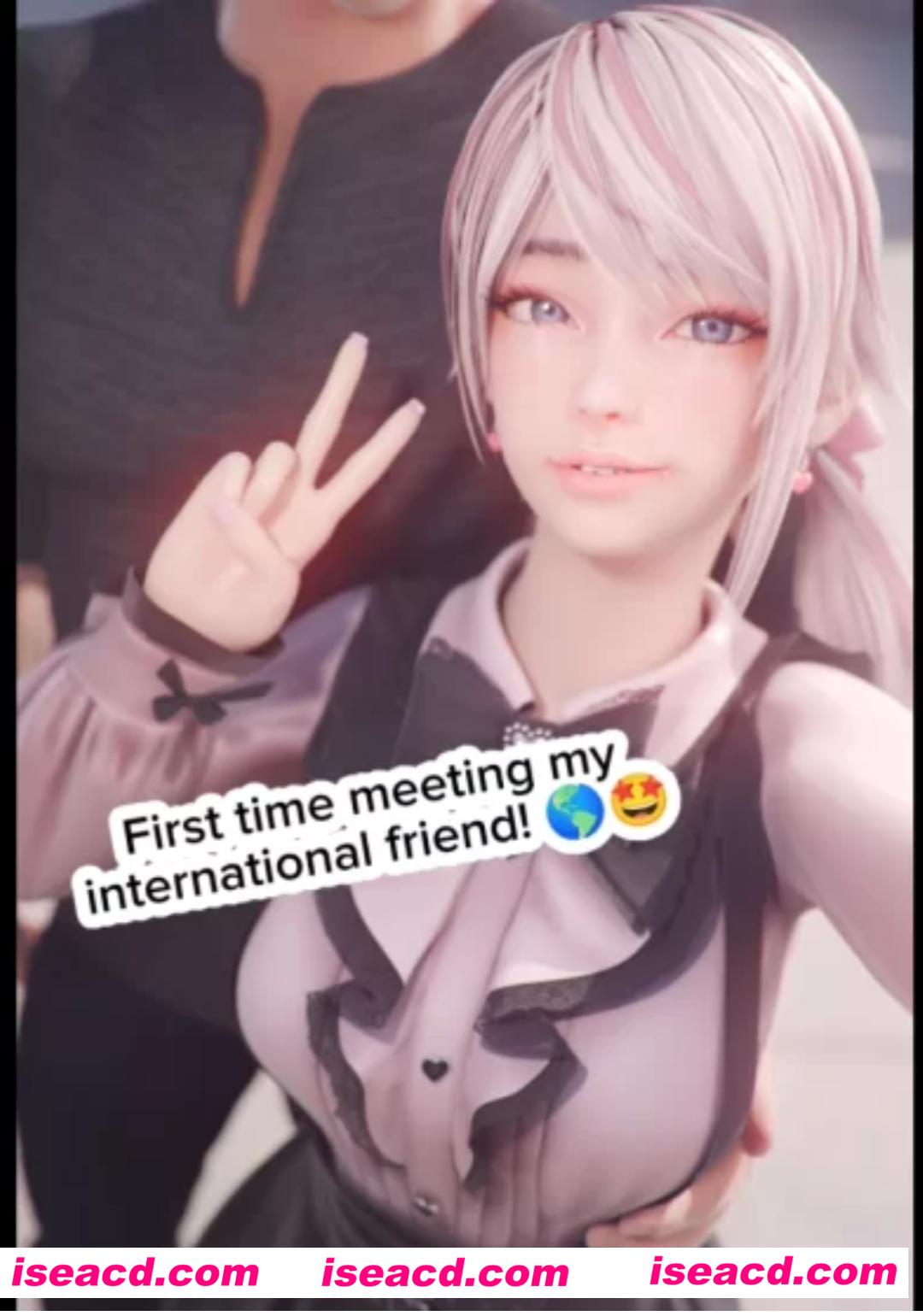 图片[2]-【3D同人/小合集/步兵】Tyviania ：清纯可爱双胞胎姐弟 9部全系列 【400M/CV】-嘤嘤怪之家