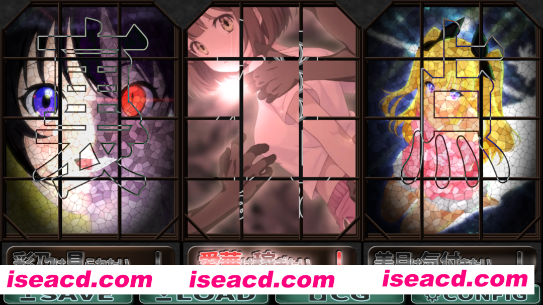 图片[2]-【日系SLG/汉化/动态】里视角 裏視点 AI汉化版（Mtool汉化）【2.53G】-嘤嘤怪之家