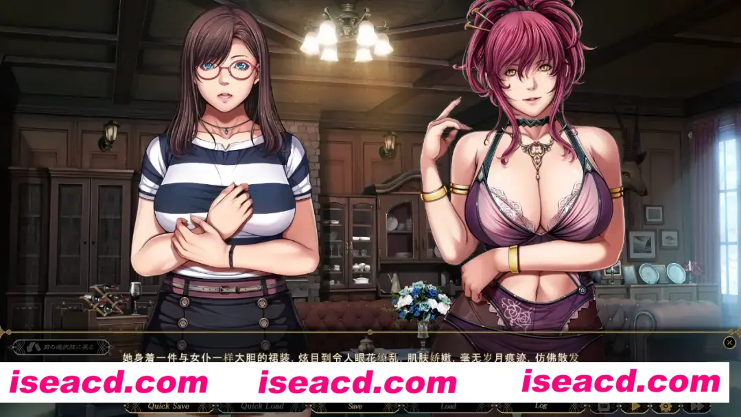 图片[3]-【日式ADV/AI汉化/圣少女】SLEEPLESS～不眠之夜 /SLEEPLESS～不眠之夜 AI汉化版+全CG存档【2G/全CV】-嘤嘤怪之家