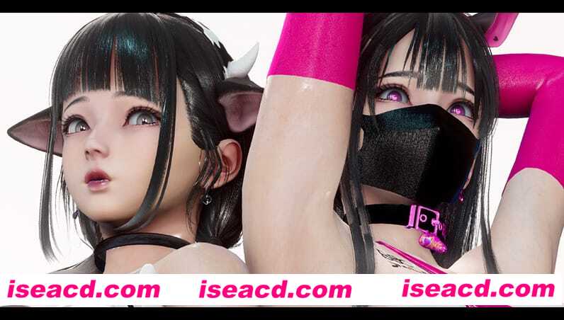 【3D同人/中文/大合集】YeYeBirdie 超强媚黑BBC系列1-12集4k大合集 中文字幕赞助版[16v]【43G/中文配音】