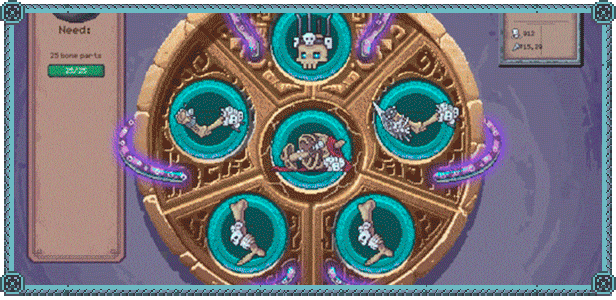 图片[5]-【策略RPG/中文/肉鸽】亡灵巫师2/Necrosmith 2 官方中文硬盘版【1G】-嘤嘤怪之家