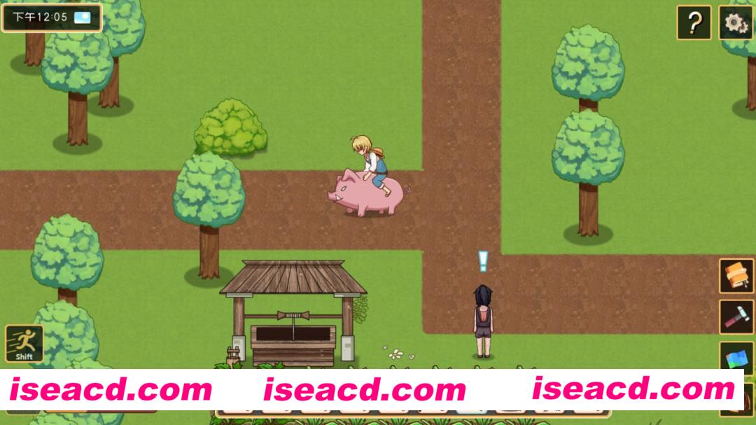 【SLG/中文/动态/DLC】黄毛漂流记v1.6.0.6【PC/1.8G】