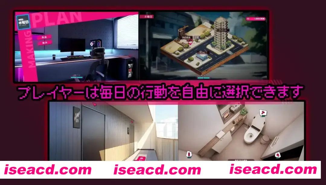 图片[3]-【互动3D/中文/全动态】「厕所」（「Toilet」） DL官方中文版【1.8G/全CV】-嘤嘤怪之家