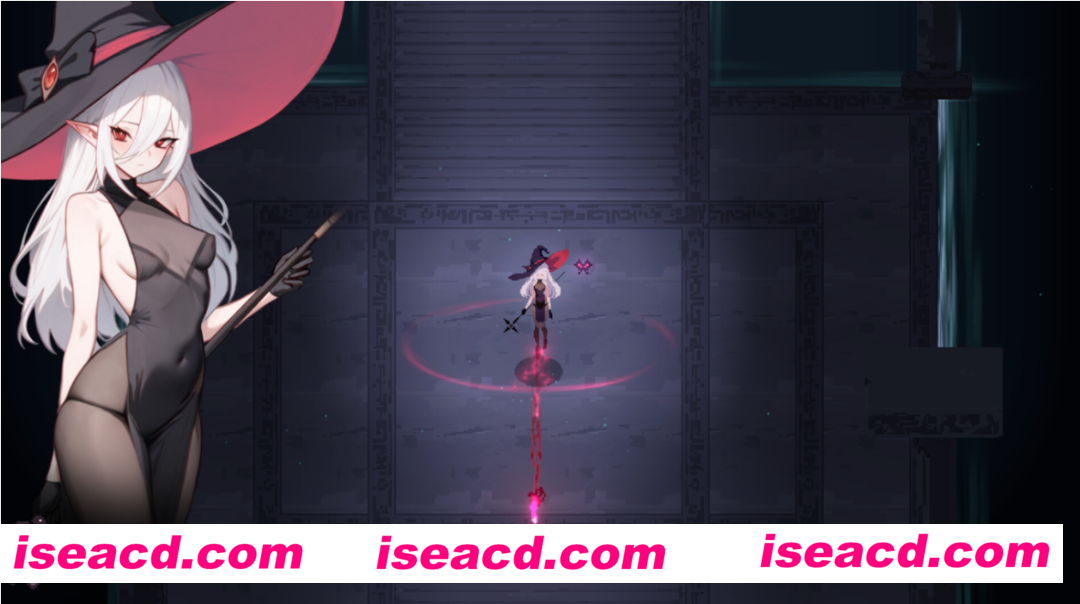 图片[2]-【日系ACT/像素/机翻/全动态】魔女的地下城 魔女のダンジョン Ver1.3.11【1.86G/全CV】-嘤嘤怪之家