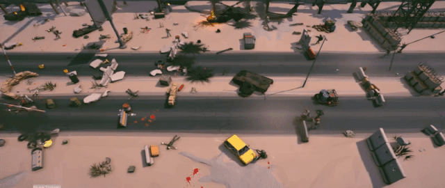 图片[12]-【即时战略/中文】兵团突击：现代战争（Operation: Polygon Storm）官方中文版【1G/新作】-嘤嘤怪之家