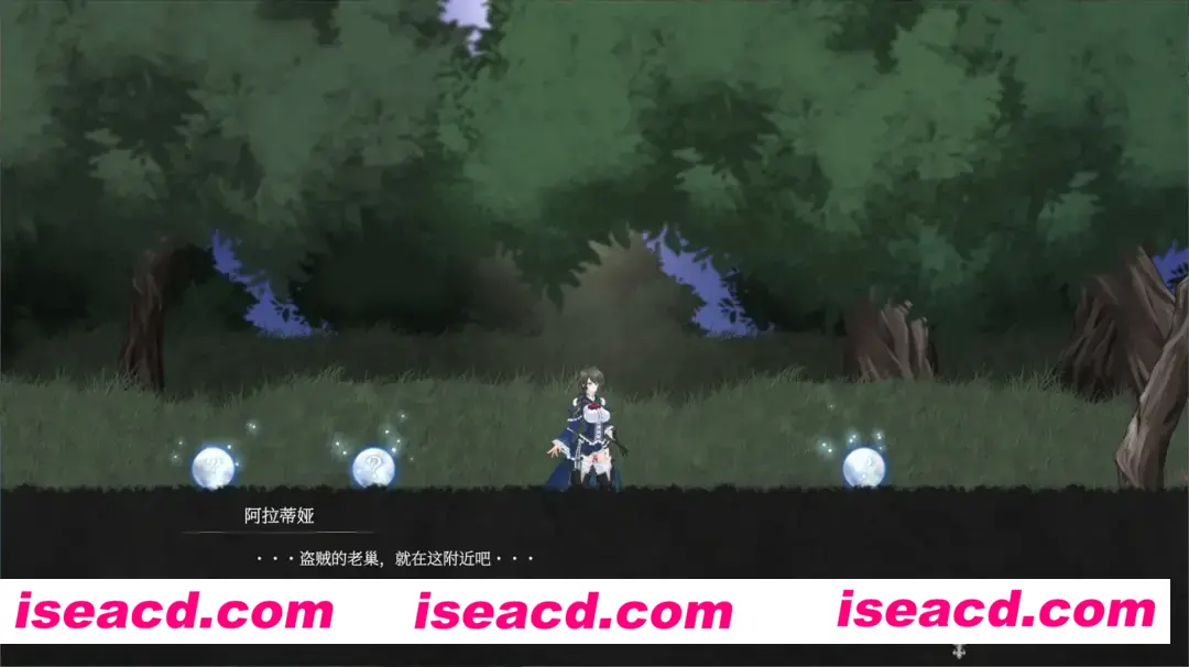 图片[3]-【日系ACT神作/汉化/魔改MOD】魔女复仇之夜 魔女は復讐の夜に Ver1.07 + 魔改mod 汉化无码作弊版【2.48G】-嘤嘤怪之家