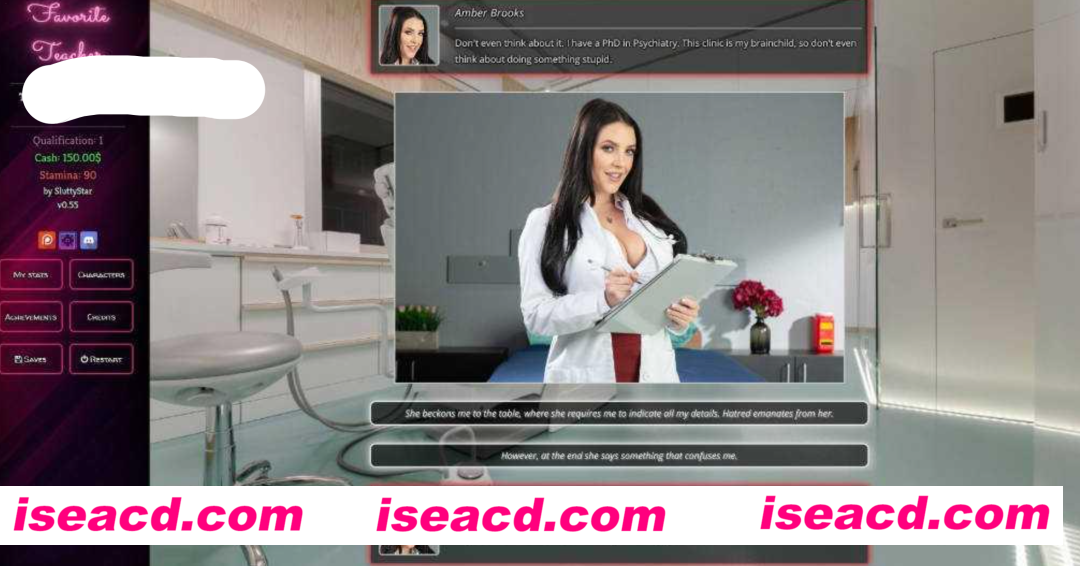 图片[3]-【沙盒SLG/机翻/真人全动态】最喜欢的老师/Favorite Teacher V1.45 浏览器汉化步兵版【4.2G/新作】-嘤嘤怪之家