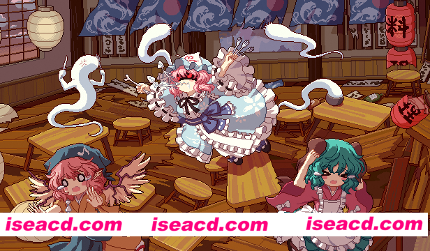 图片[2]-【经营休闲SLG/中文/全DLC】东方夜雀食堂 V4.0.8 官方中文硬盘版+全DLC【5.5G】-嘤嘤怪之家