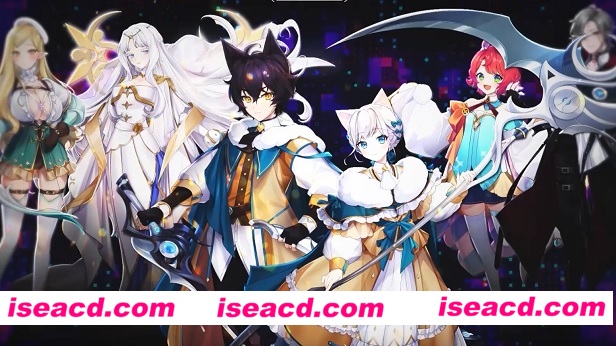 图片[5]-【战棋RPG/中文/肉鸽】《倒转方舟 Project AHNOs Ark》 官方中文硬盘版【3.1G/新作】-嘤嘤怪之家