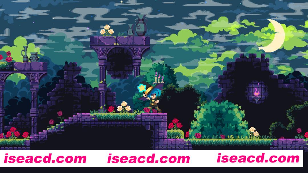 图片[2]-【横版ACT/中文/步兵全动态】翻转女巫 FlipWitch – Forbidden Sx Hex v1.5 官方中文步兵版【400M/新作】-嘤嘤怪之家