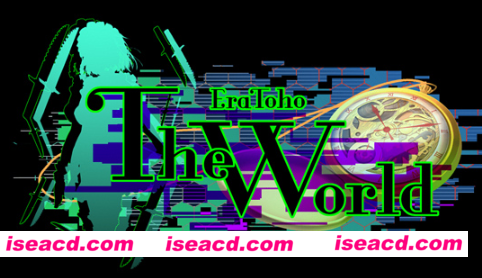 【文字游戏/中文/魔改版】eraThe World 时间停止幻想乡4.920 中文汉化魔改版【300M】