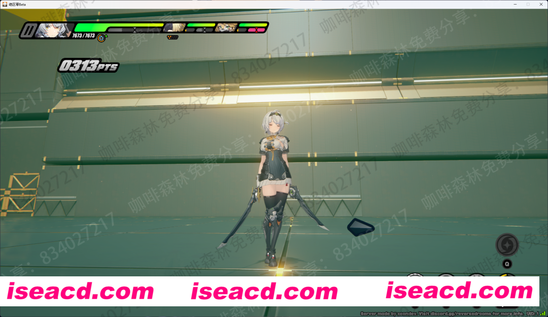 图片[2]-【网游破解/单机版】绝区零ZZZ Ver1.6 测试服破解单机版 [全角色/战斗委托/一键端]【63.8G/更新】-嘤嘤怪之家